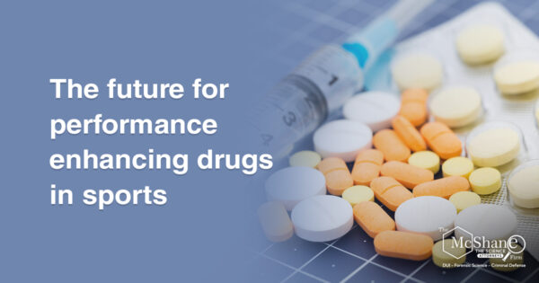 The future for performance enhancing drugs in sports