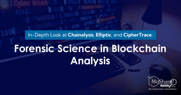 In Depth Look at Chainalysis Elliptic and CipherTrace Forensic