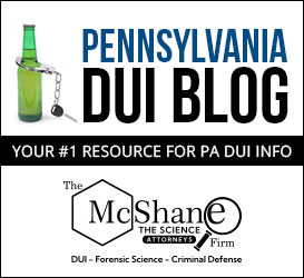 PA DUI Attorney